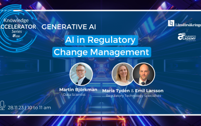 KAS #1 – AI in Regulatory Change Management